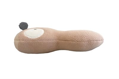 Lorena Canals Örme Yastık, Mighty Mouse Yastıklar