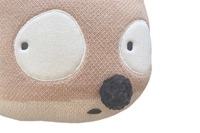 Lorena Canals Örme Yastık, Mighty Mouse Yastıklar