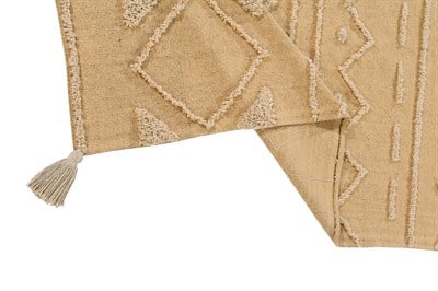Lorena Canals Tribu Kilim Honey L Ev Koleksiyon Halıları