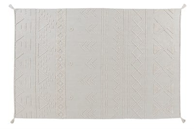 Lorena Canals Tribu Kilim Naturel L Ev Koleksiyon Halıları