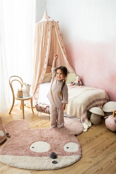 Lorena Canals Yün Halı, Mighty Mouse Yün Halılar