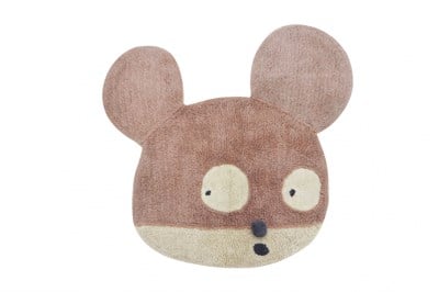 Lorena Canals Yün Halı, Mighty Mouse Yün Halılar