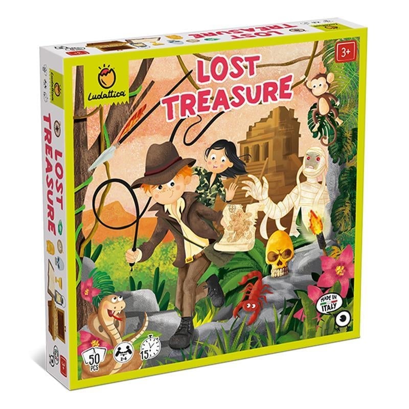 Lost Treasure