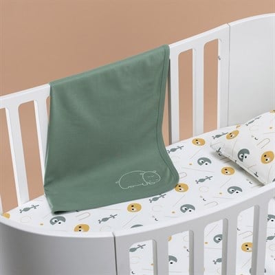 Lullalucca Battaniye Yeşil