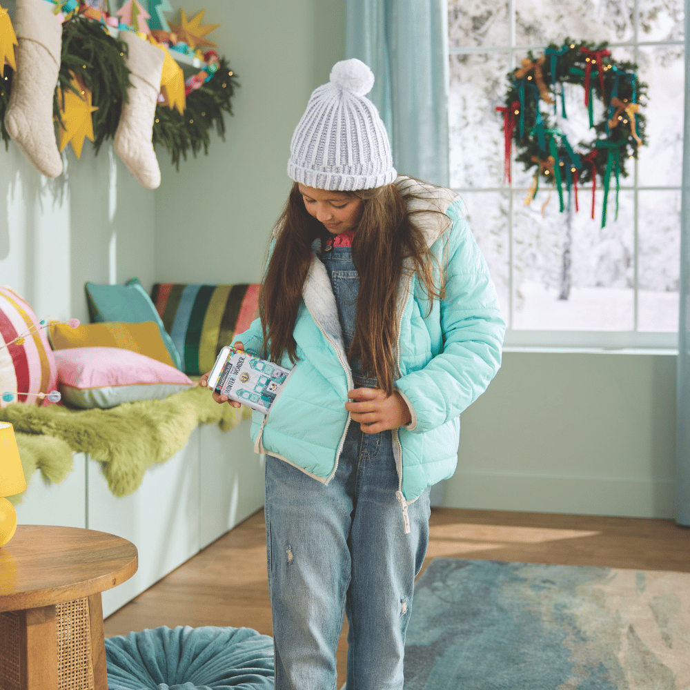MAGNA-TILES® -  WinterWonderland Travel Set - Seyahat Seti - 26 Parça