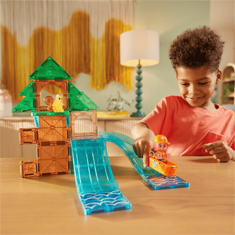 MAGNA-TILES® - Ragin Rapids Manyetik Bloklar - 27 Parça