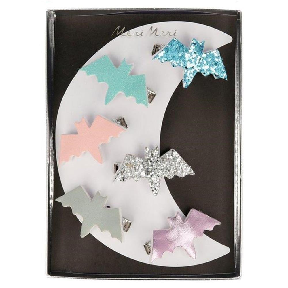 Meri Meri - Bat Hair Clips - Yarasa Tokalar