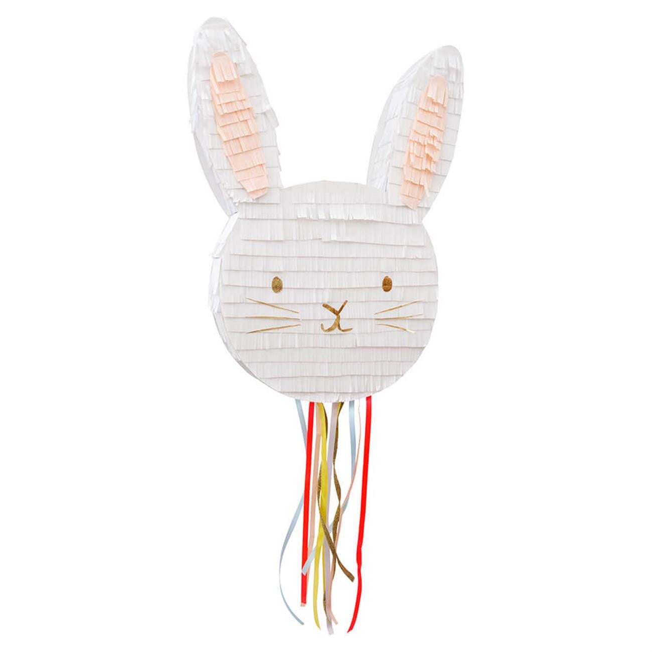 Meri Meri - Bunny Party Pinata - Tavşan Pinyata