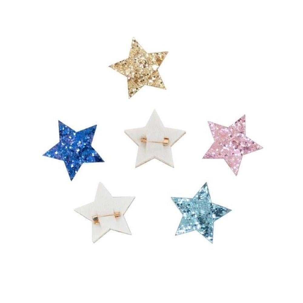Meri Meri - Christmas Trees Crackers - Yeni Yıl Ağacı Sürprizleri - 6'Lı