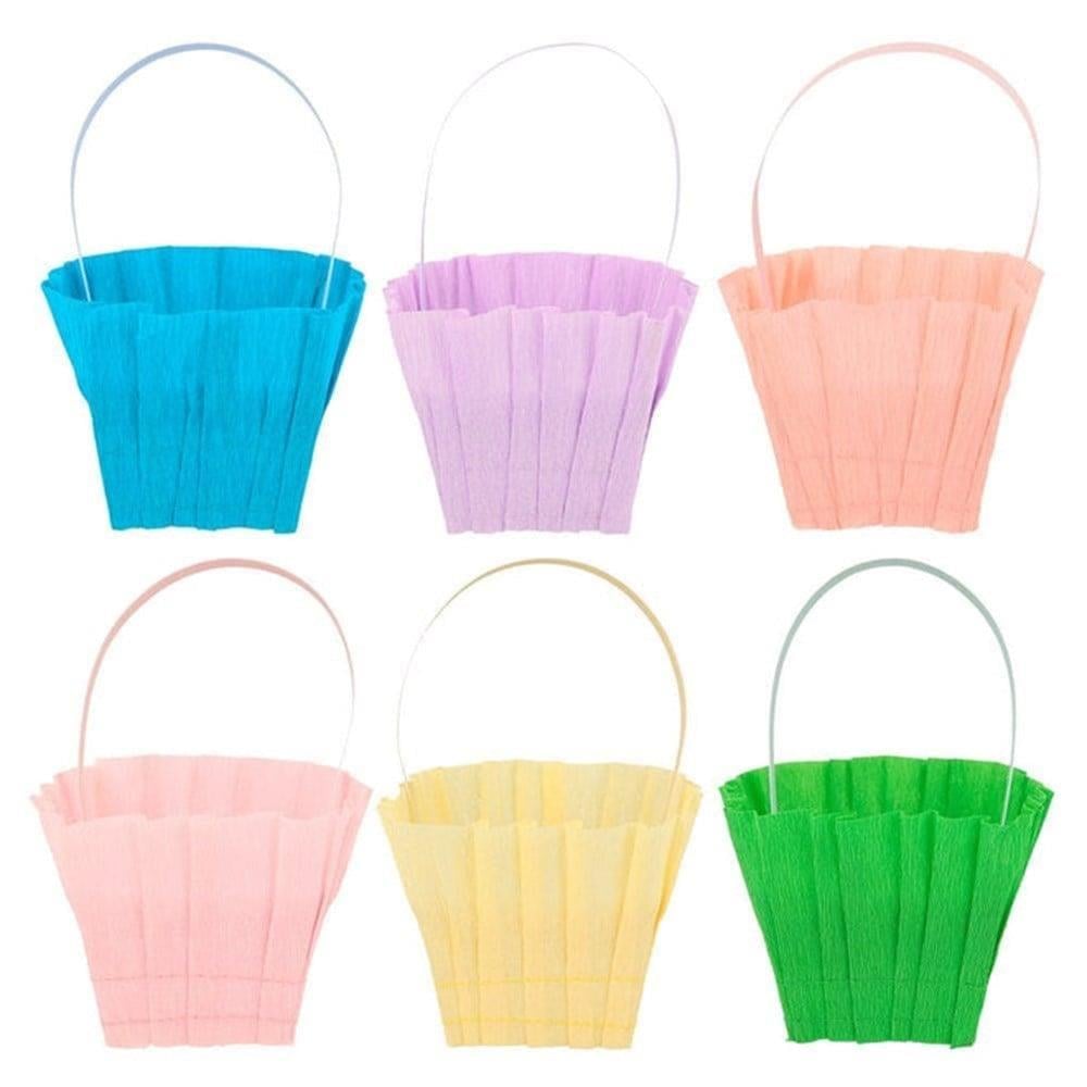 Meri Meri - Easter Baskets - Paskalya Çantaları