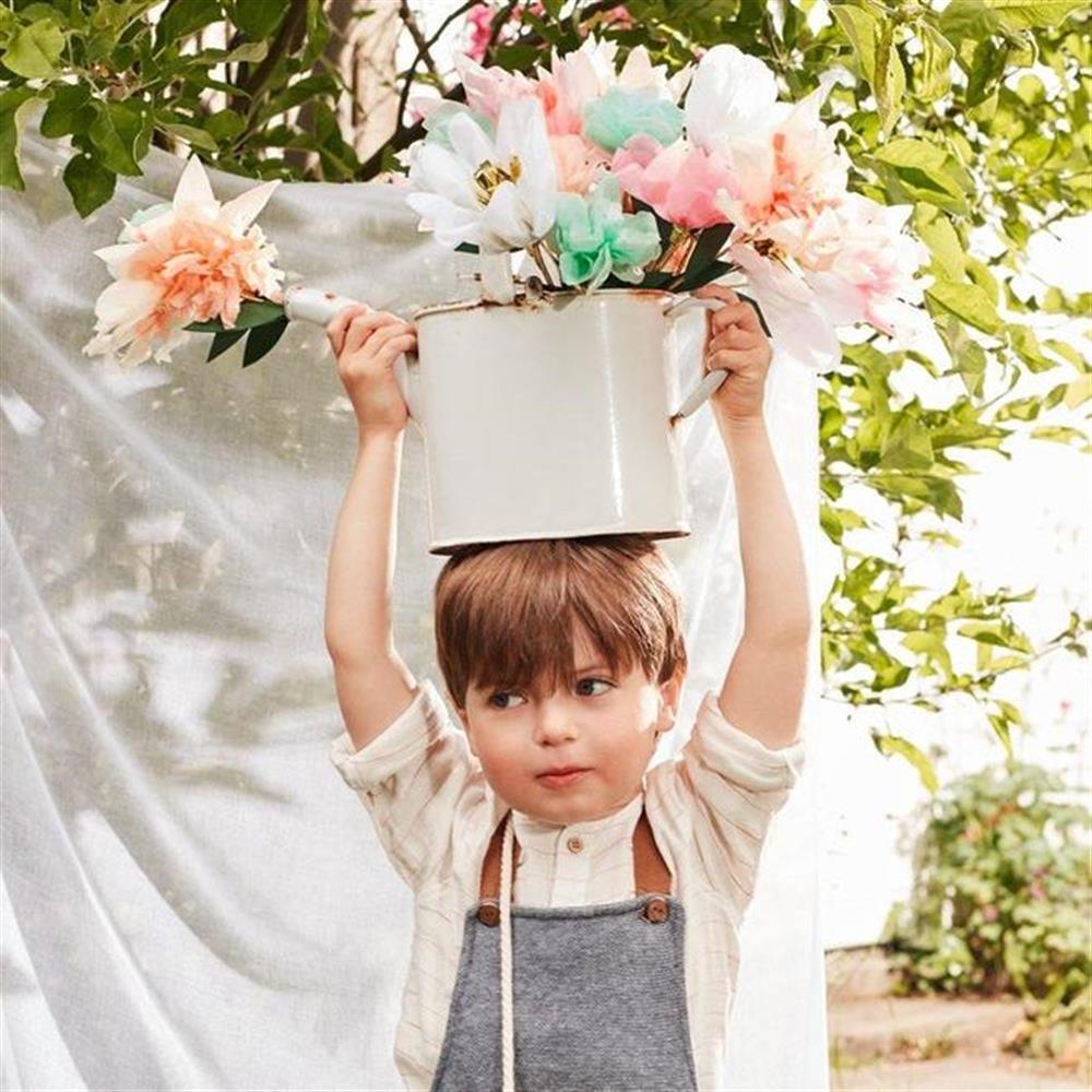 Meri Meri - Flower Garden Decorative Sticks - Çiçek Bahçesi Dekoratif Çubuklar