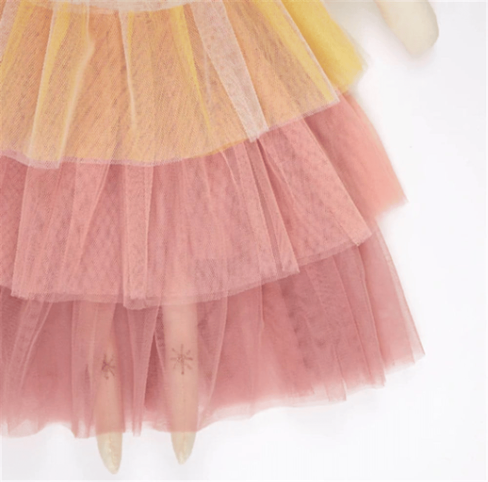 Meri Meri - Gemma Princess Doll - Gemma Prenses Bebek