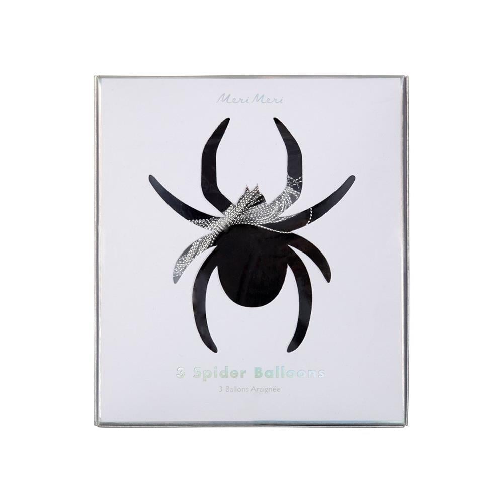 Meri Meri - Giant Spider Balloons - Dev Örümcek Balon