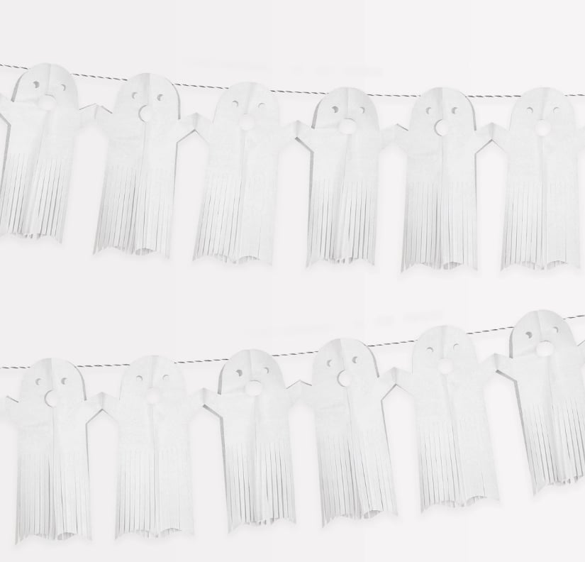 Meri Meri - Halloween Hayalet Asılan Süs