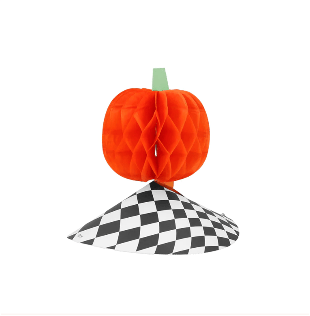 Meri Meri - Halloween Party Hats - Cadılar Bayramı Parti Şapkaları (6'Lı)