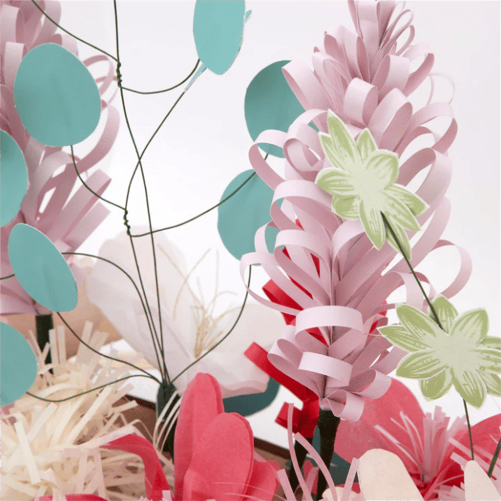 Meri Meri - Hazel Gardiner Floral Centrepiece - Çiçek Masa Süsü