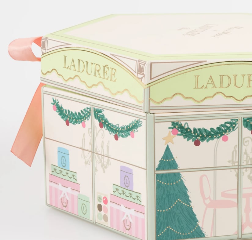 Meri Meri - Ladurée Charm Bileklik Advent Calendar