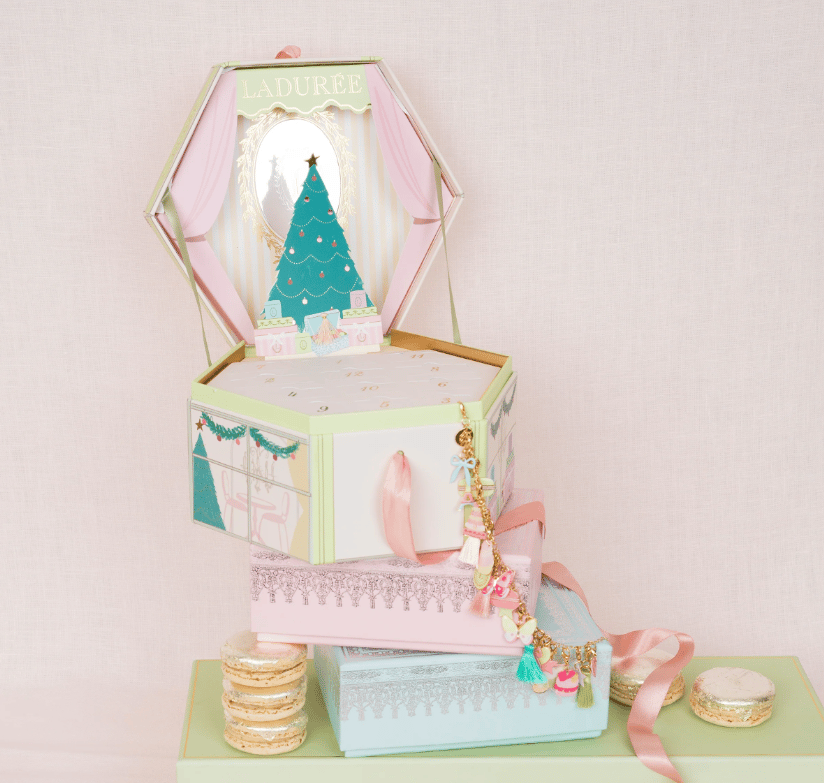 Meri Meri - Ladurée Charm Bileklik Advent Calendar