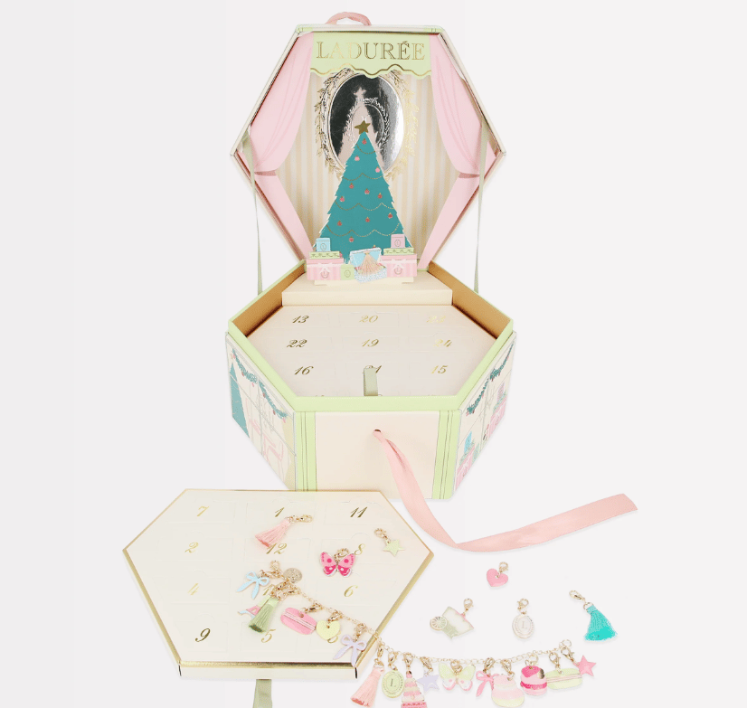 Meri Meri - Ladurée Charm Bileklik Advent Calendar