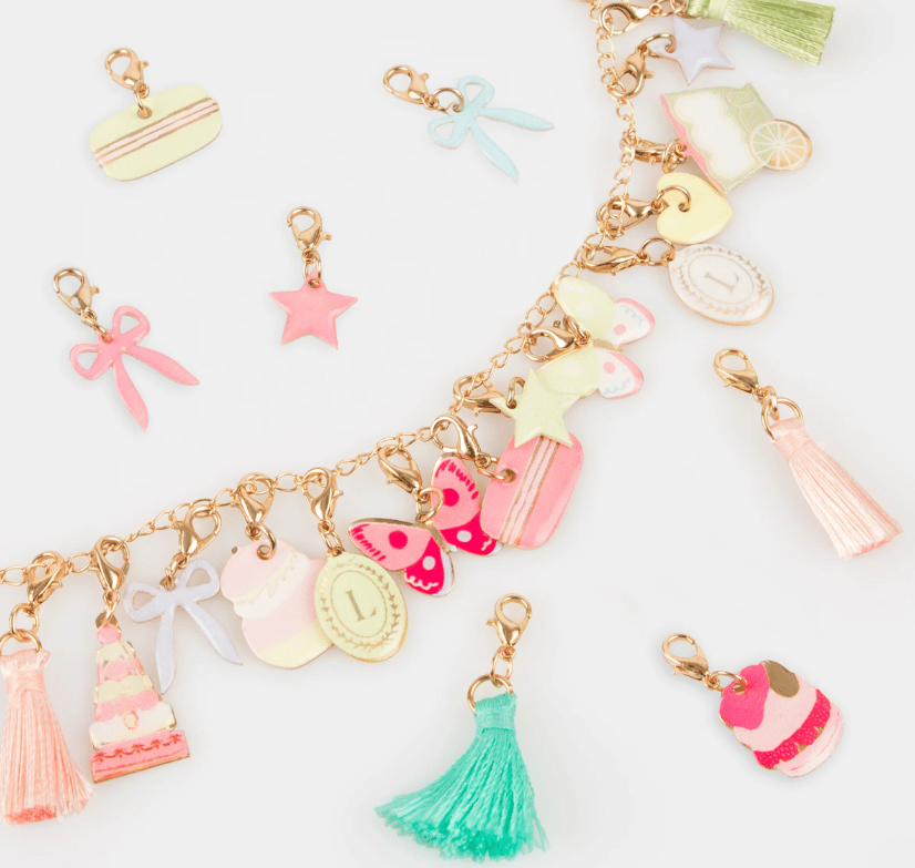 Meri Meri - Ladurée Charm Bileklik Advent Calendar