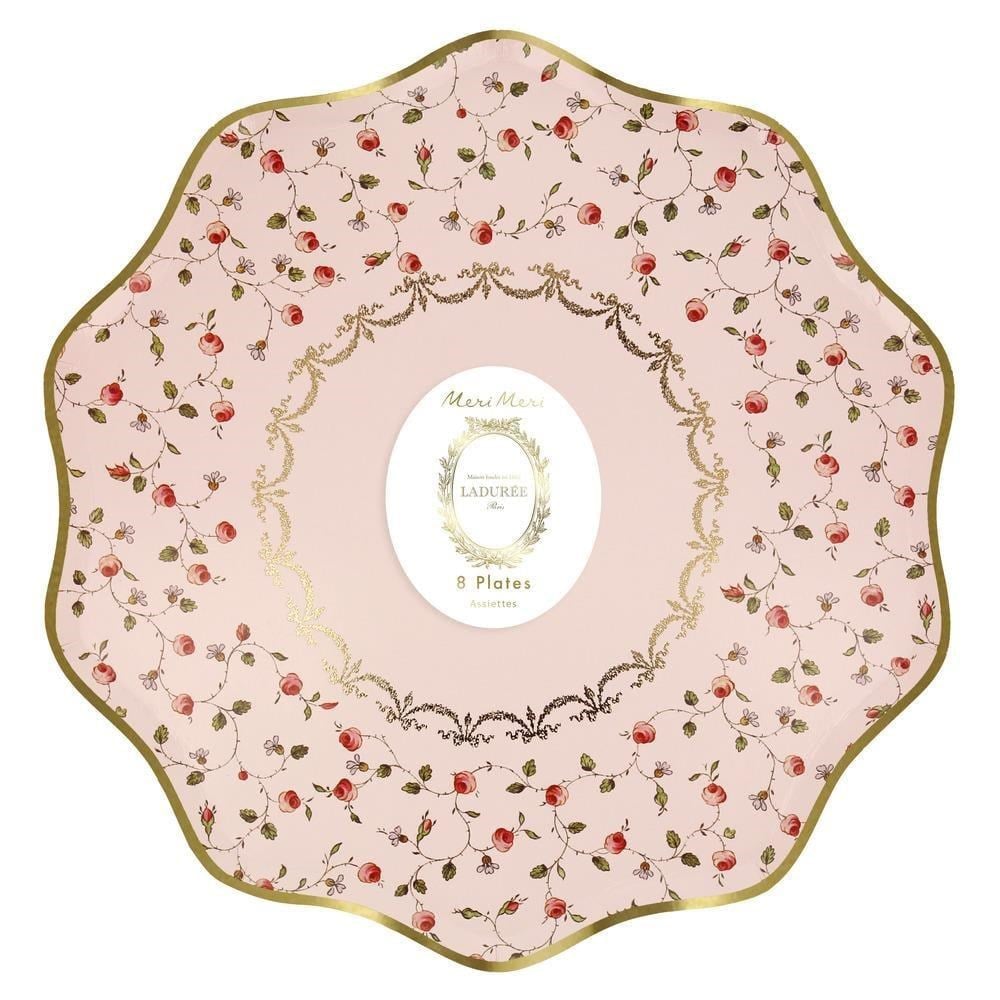 Meri Meri - Ladurée Marie-Antoinette Tabaklar (L) (8'Li)