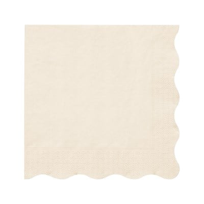 Meri Meri - Ladurée Paris Large Napkins - Ladurée Paris Peçeteler - L - 16'lı
