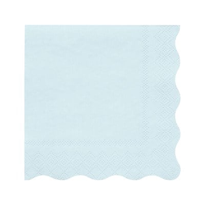 Meri Meri - Ladurée Paris Large Napkins - Ladurée Paris Peçeteler - L - 16'lı
