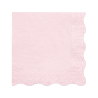 Meri Meri - Ladurée Paris Large Napkins - Ladurée Paris Peçeteler - L - 16'lı