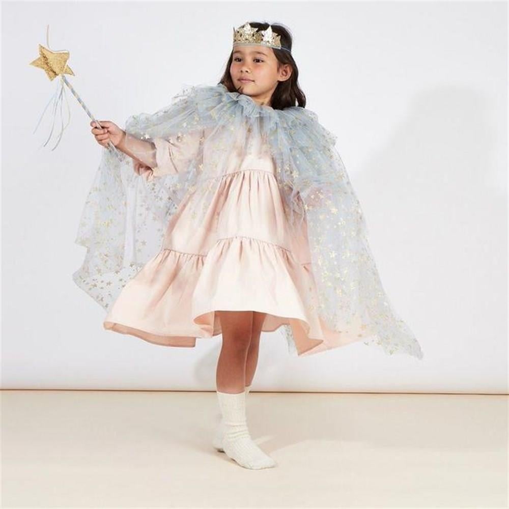 Meri Meri - Layered Tulle Star Costume - Yıldızlı Tül Kostüm