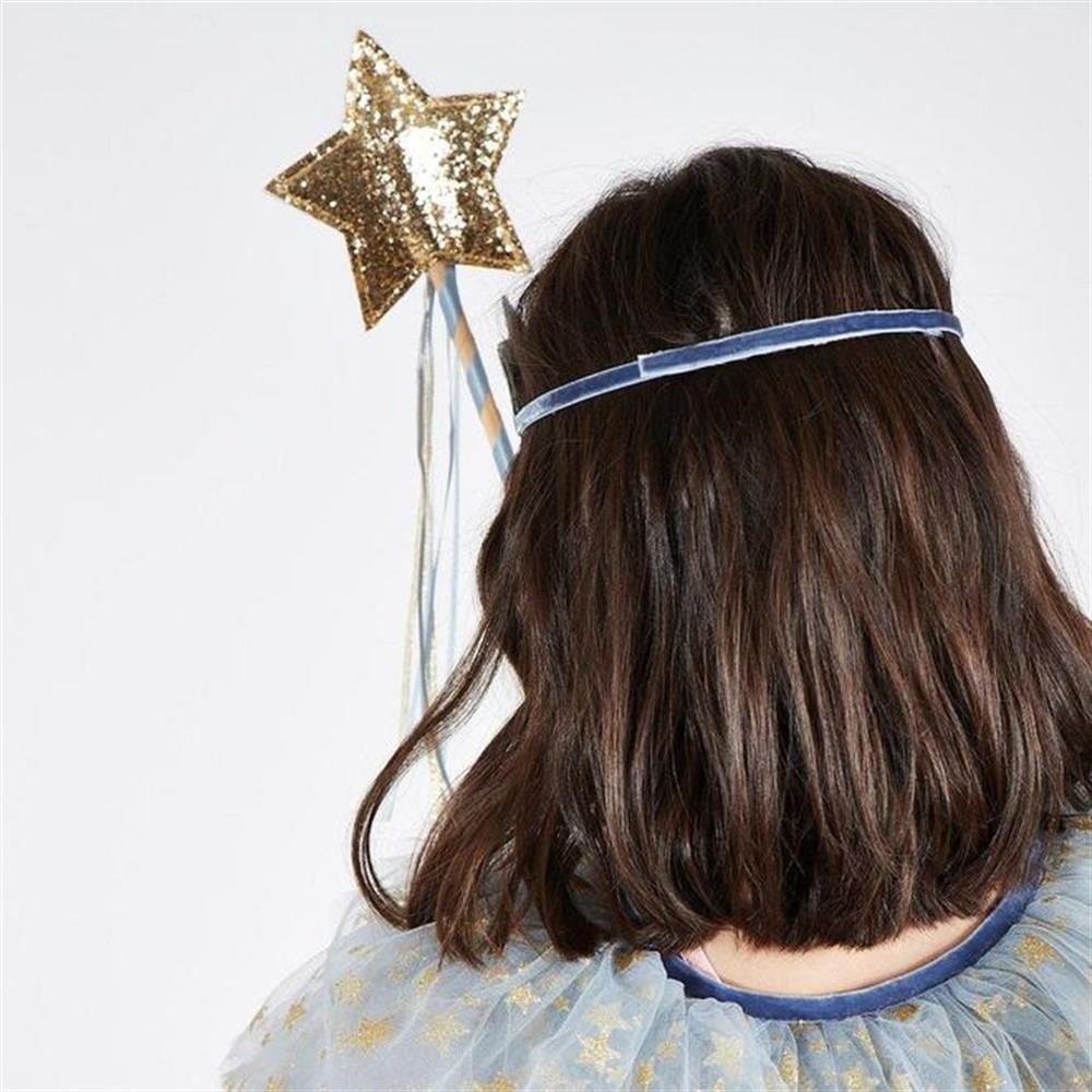 Meri Meri - Layered Tulle Star Costume - Yıldızlı Tül Kostüm