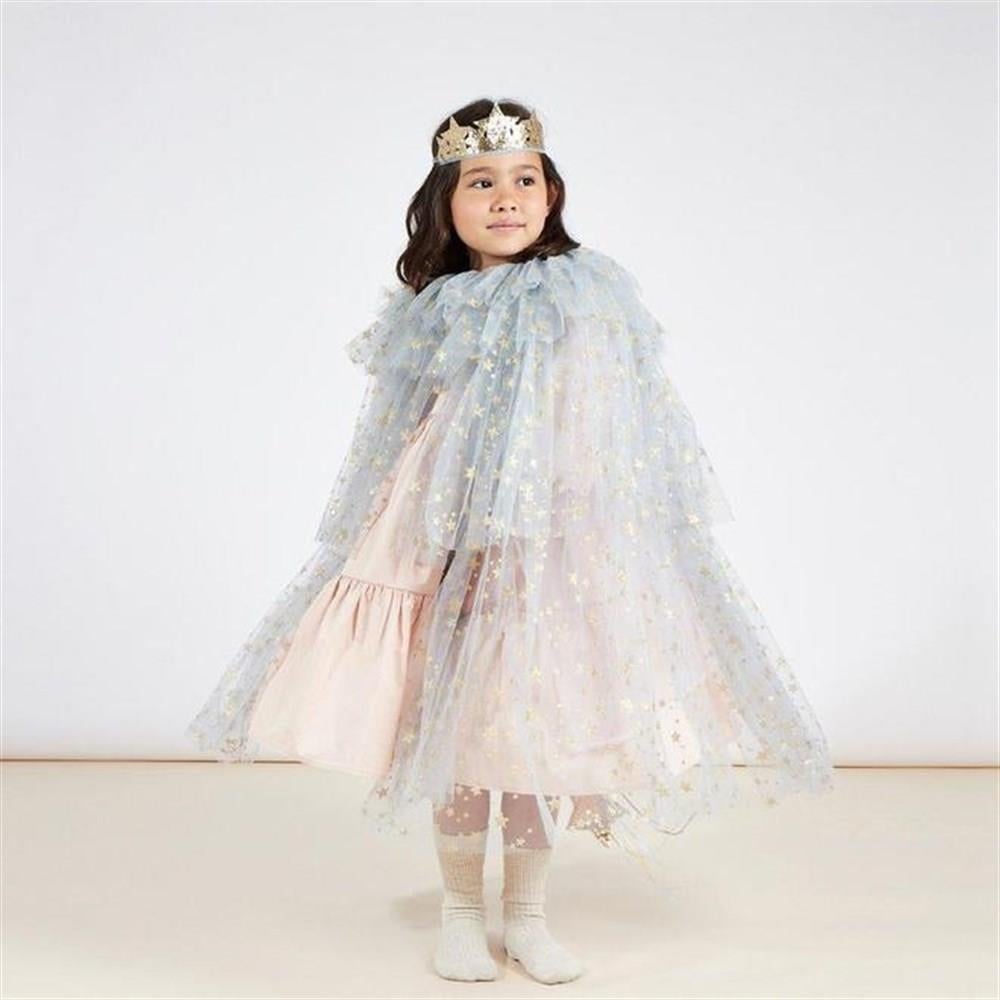 Meri Meri - Layered Tulle Star Costume - Yıldızlı Tül Kostüm