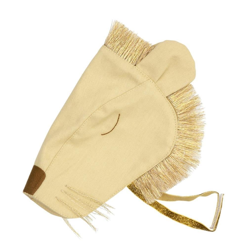 Meri Meri - Lion Cape Dress-Up - Pelerinli Aslan Kostümü