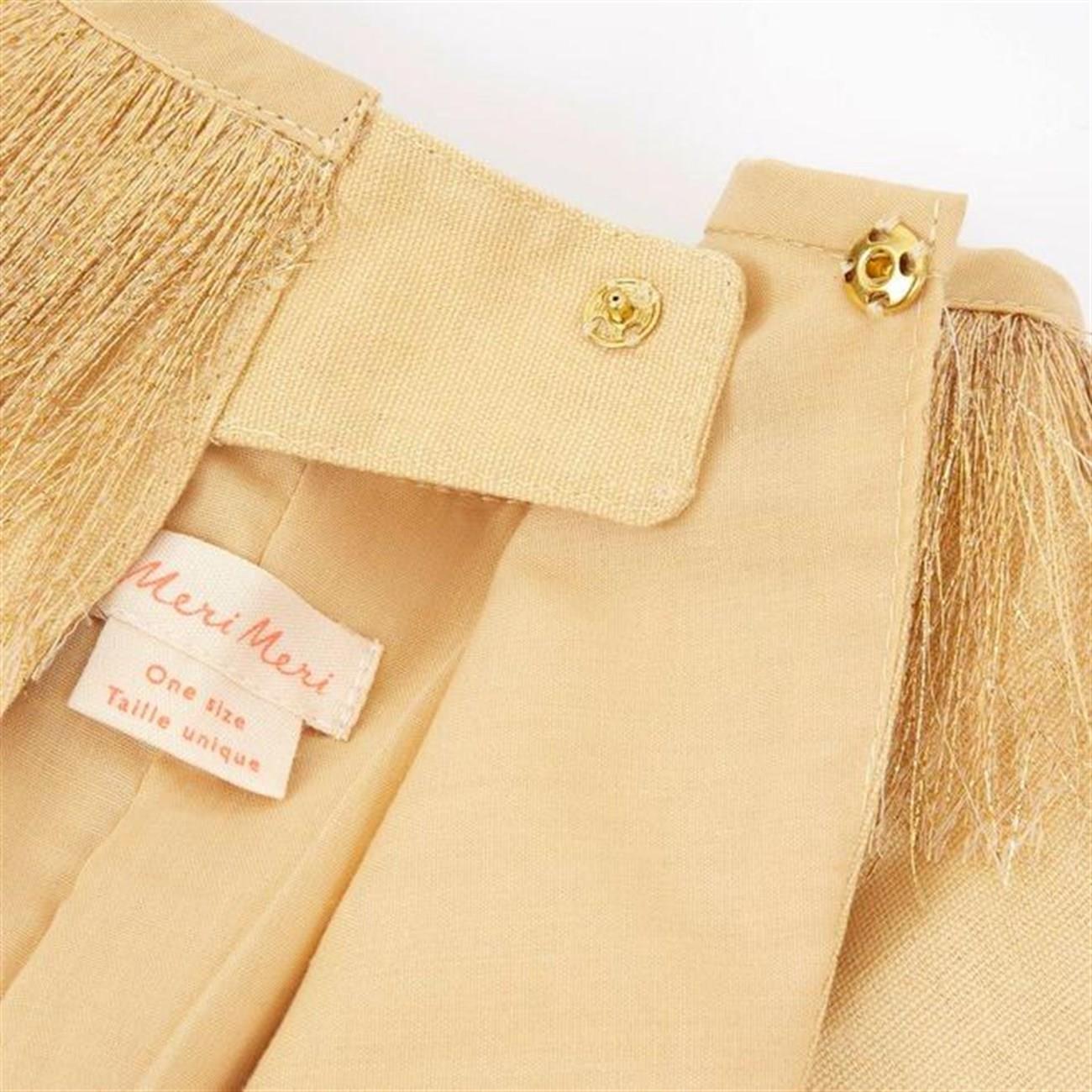 Meri Meri - Lion Cape Dress-Up - Pelerinli Aslan Kostümü