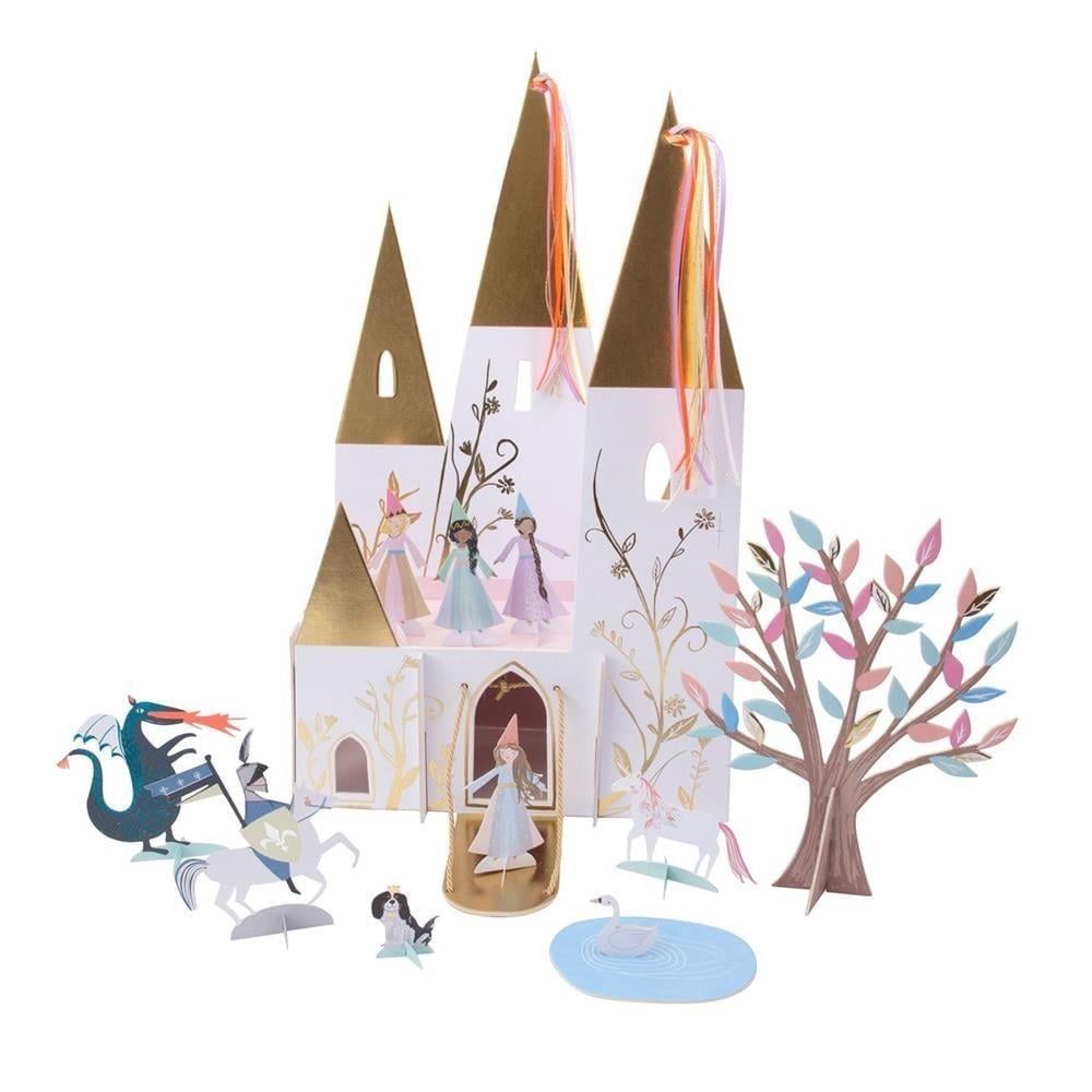 Meri Meri - Magical Princess Centerpiece - Büyülü Prenses Masa Süsü