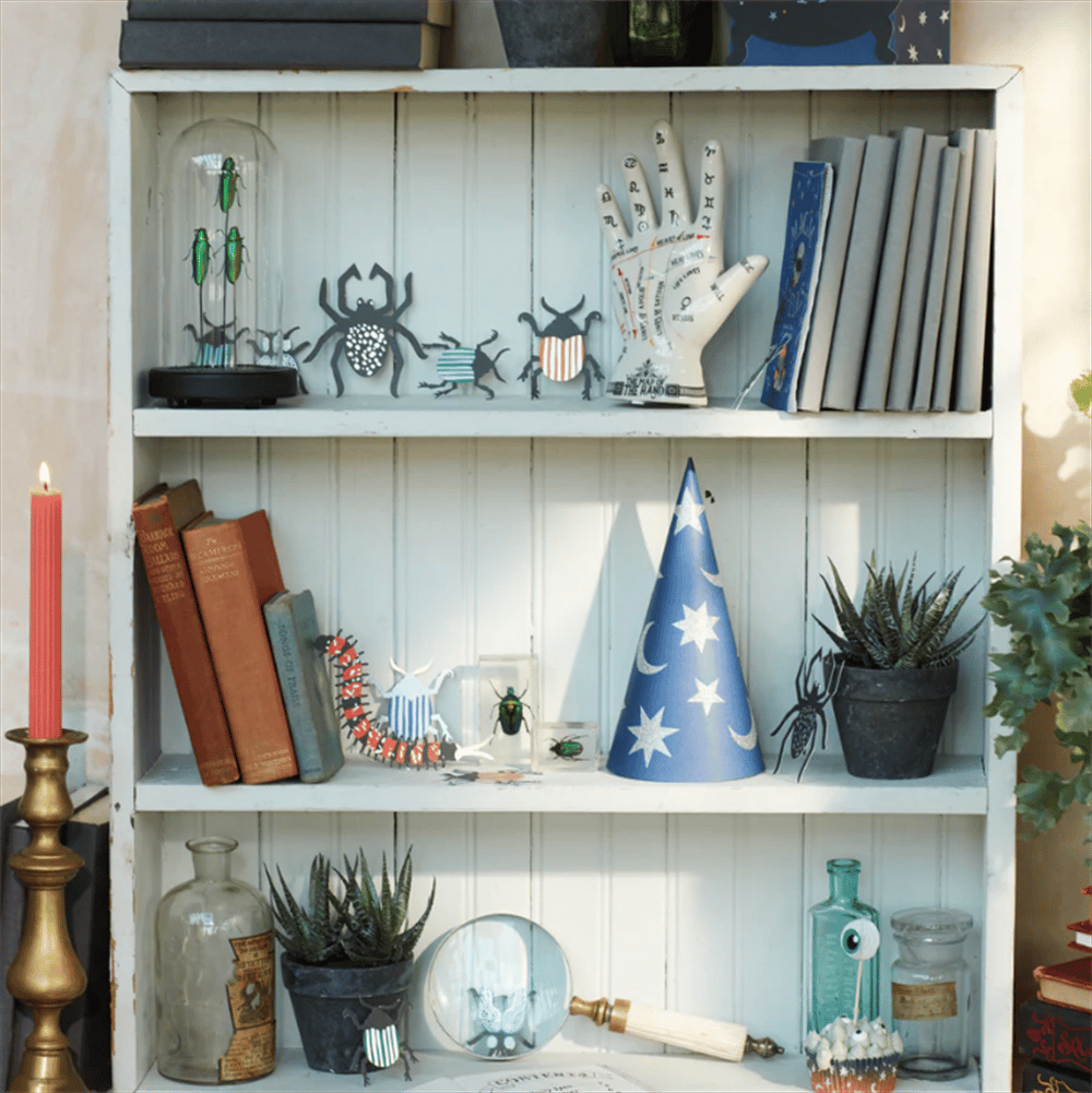 Meri Meri - Making Magic Large Bug Confetti - Sihirli Büyük Böcek Konfetiler