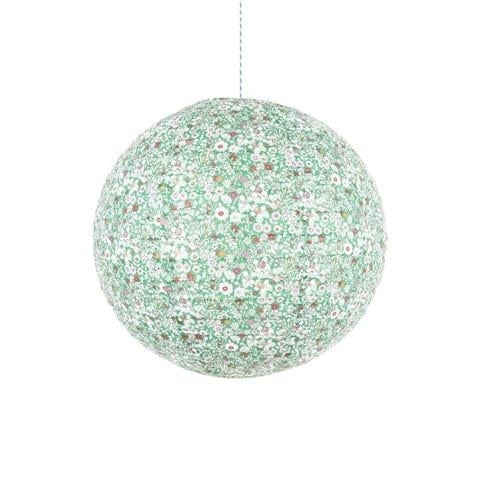 Meri Meri - Meri Meri X Liberty Bright Lanterns - Meri Meri X Liberty Parlak Fener Asılan Süsler - 3 Adet