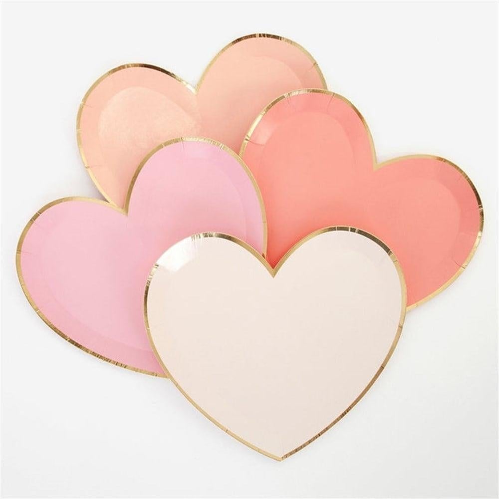 Meri Meri - Neon Confetti Candles - Neon Konfetili Mumlar