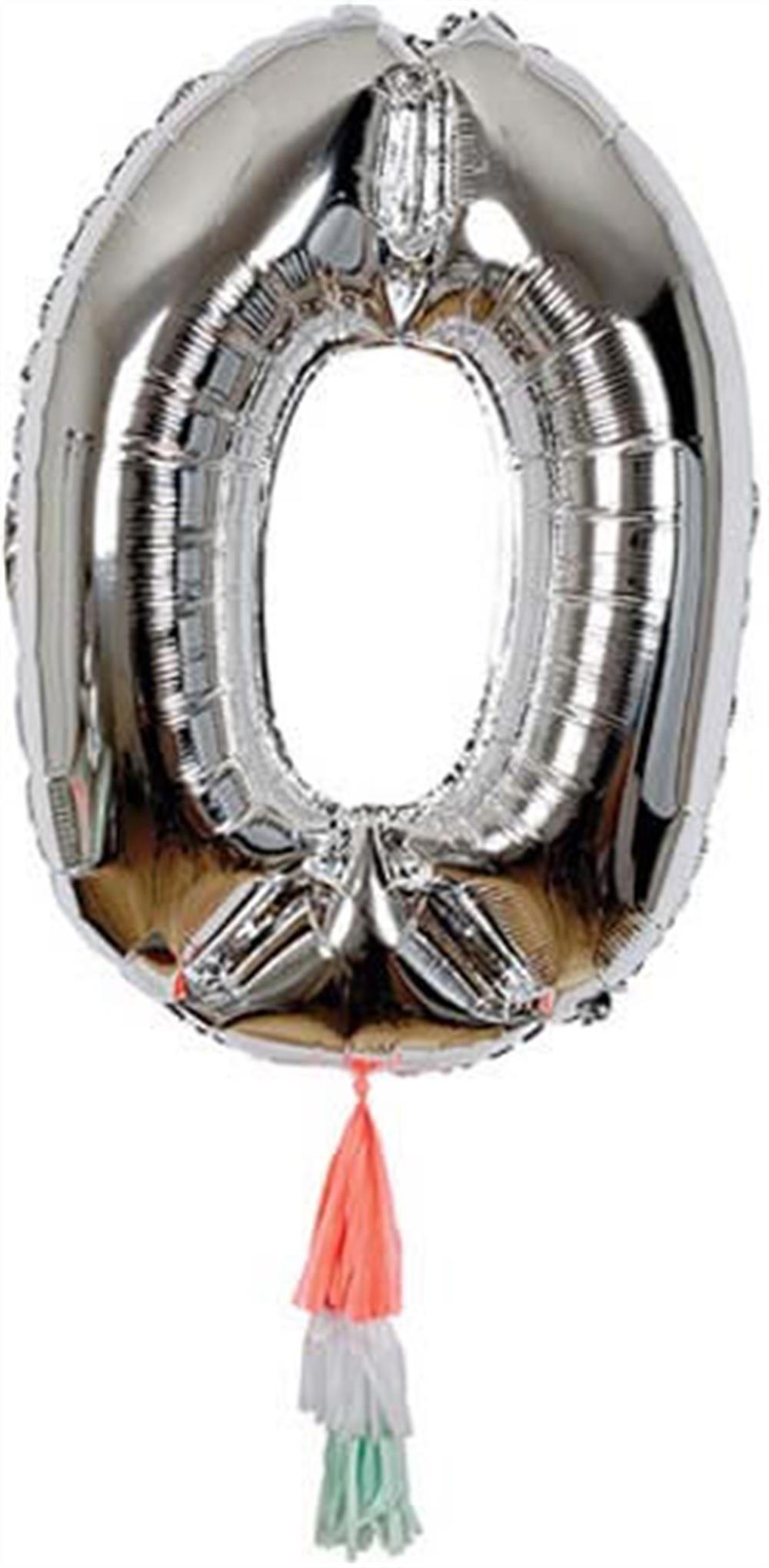 Meri Meri - Numaralı Balon - 0