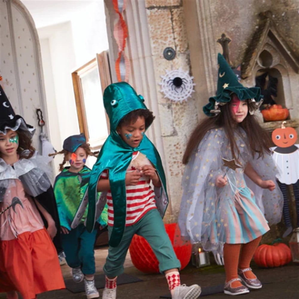 Meri Meri - Octopus Costume - Ahtapot Kostüm