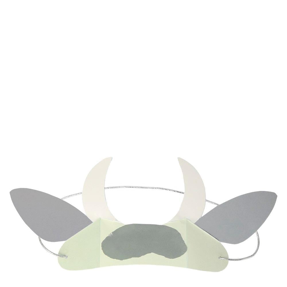Meri Meri - On The Farm Animal Ears - Çiftlik Hayvanları Kulakları