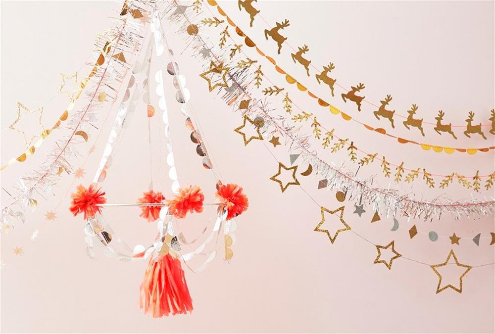 Meri Meri - Pajaki Süs Avize