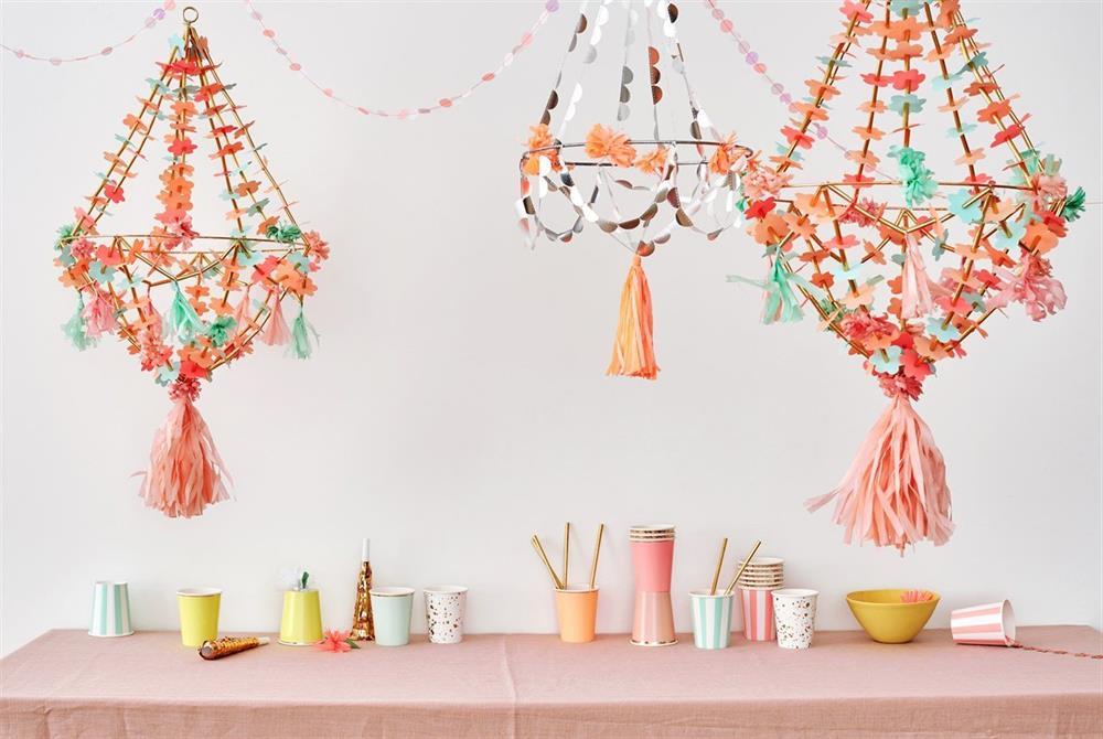 Meri Meri - Pajaki Süs Avize