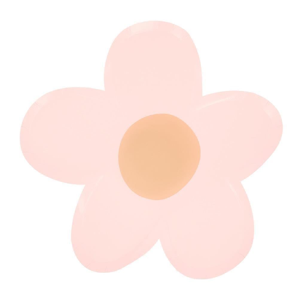 Meri Meri - Papatya Tabaklar (8'Li)