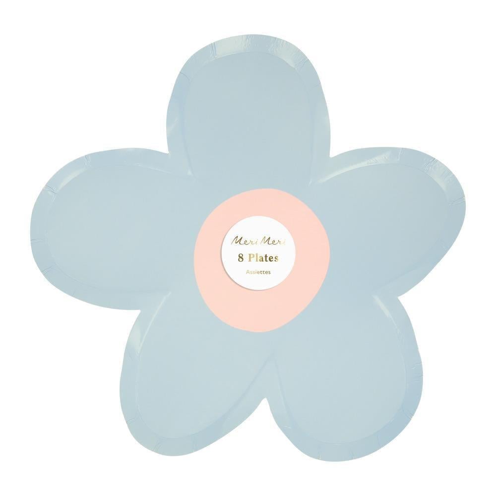 Meri Meri - Papatya Tabaklar (8'Li)