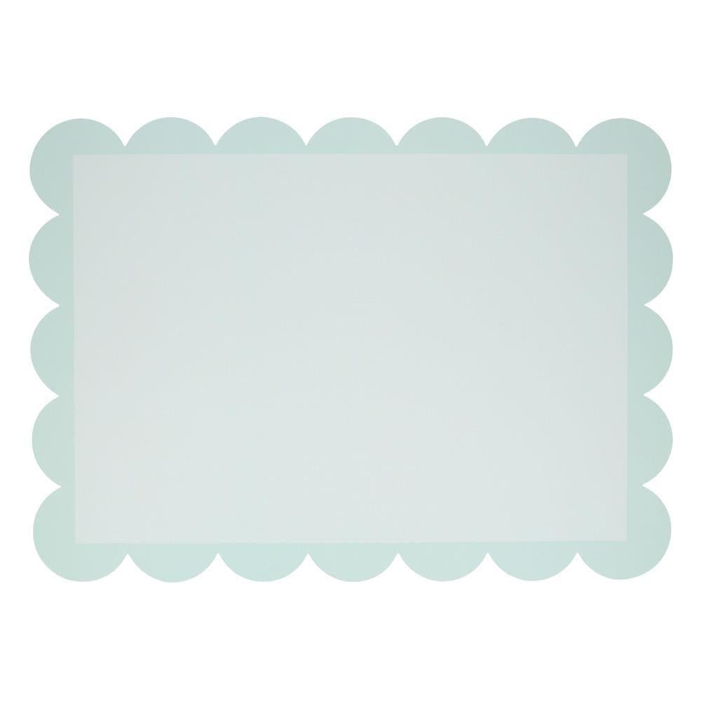 Meri Meri - Parlak Renkli Amerikan Servis - 12 Adet