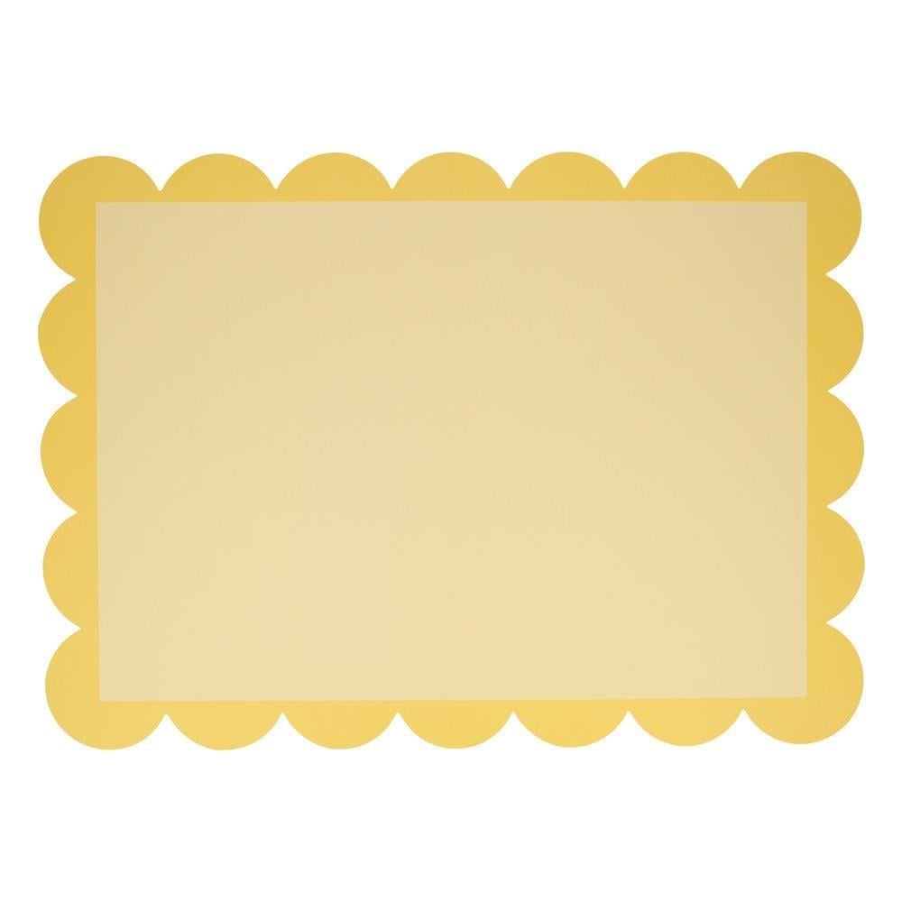 Meri Meri - Parlak Renkli Amerikan Servis - 12 Adet