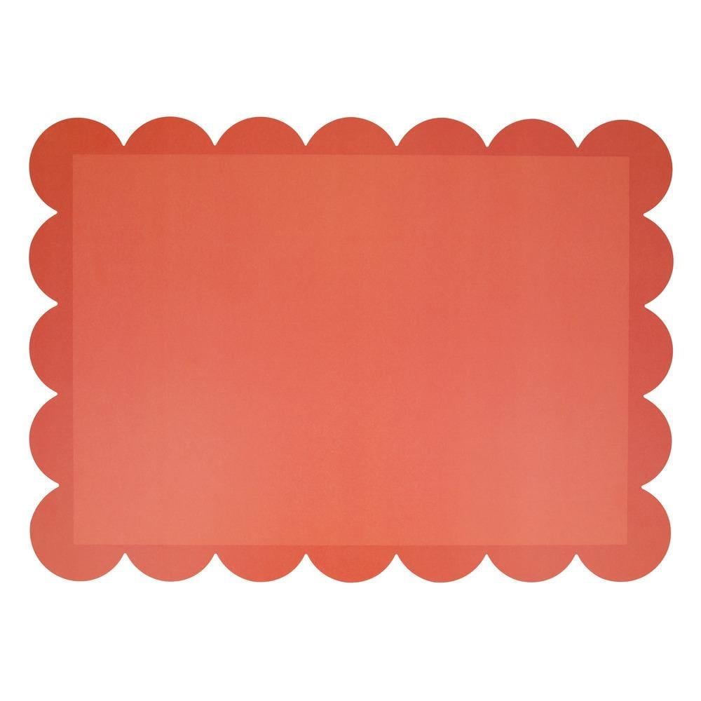 Meri Meri - Parlak Renkli Amerikan Servis - 12 Adet