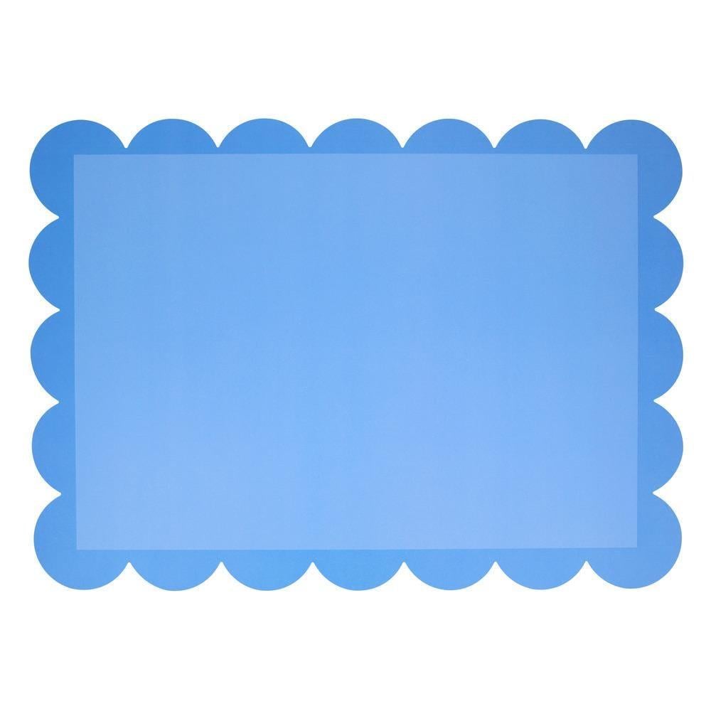 Meri Meri - Parlak Renkli Amerikan Servis - 12 Adet