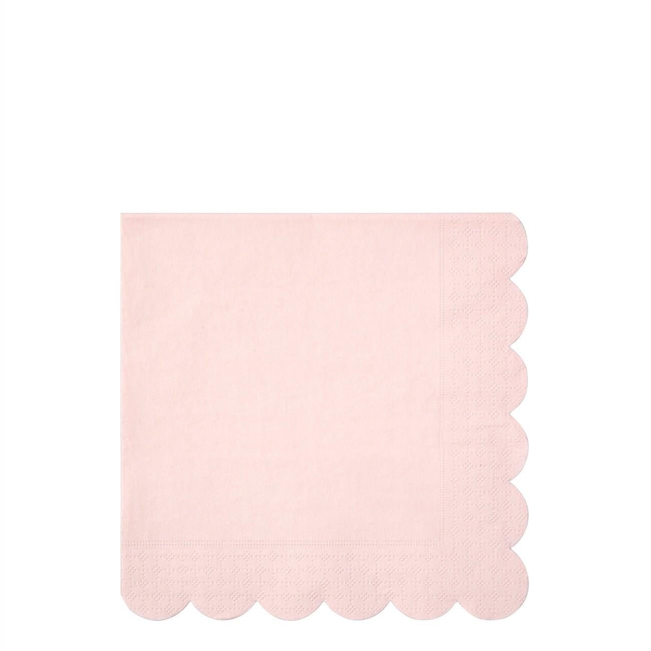 Meri Meri - Party Palette Large Napkins - Parti Paleti Peçeteleri - L - 20'li