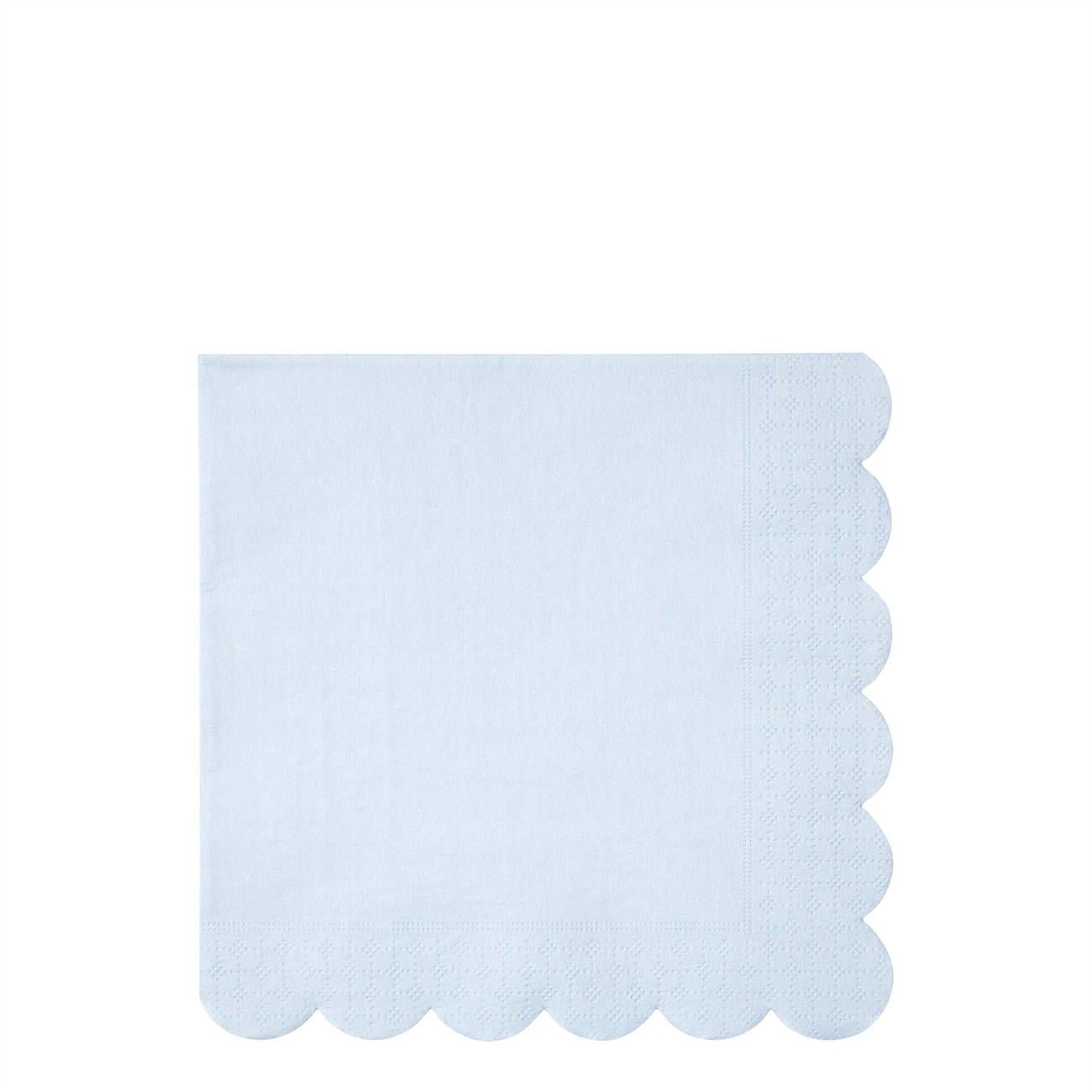Meri Meri - Party Palette Large Napkins - Parti Paleti Peçeteleri - L - 20'li